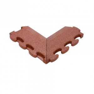 Puzzle Mat 3D® Inside Corner Beveled