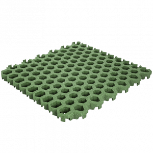 Grass Grid Hexagon® Traffic