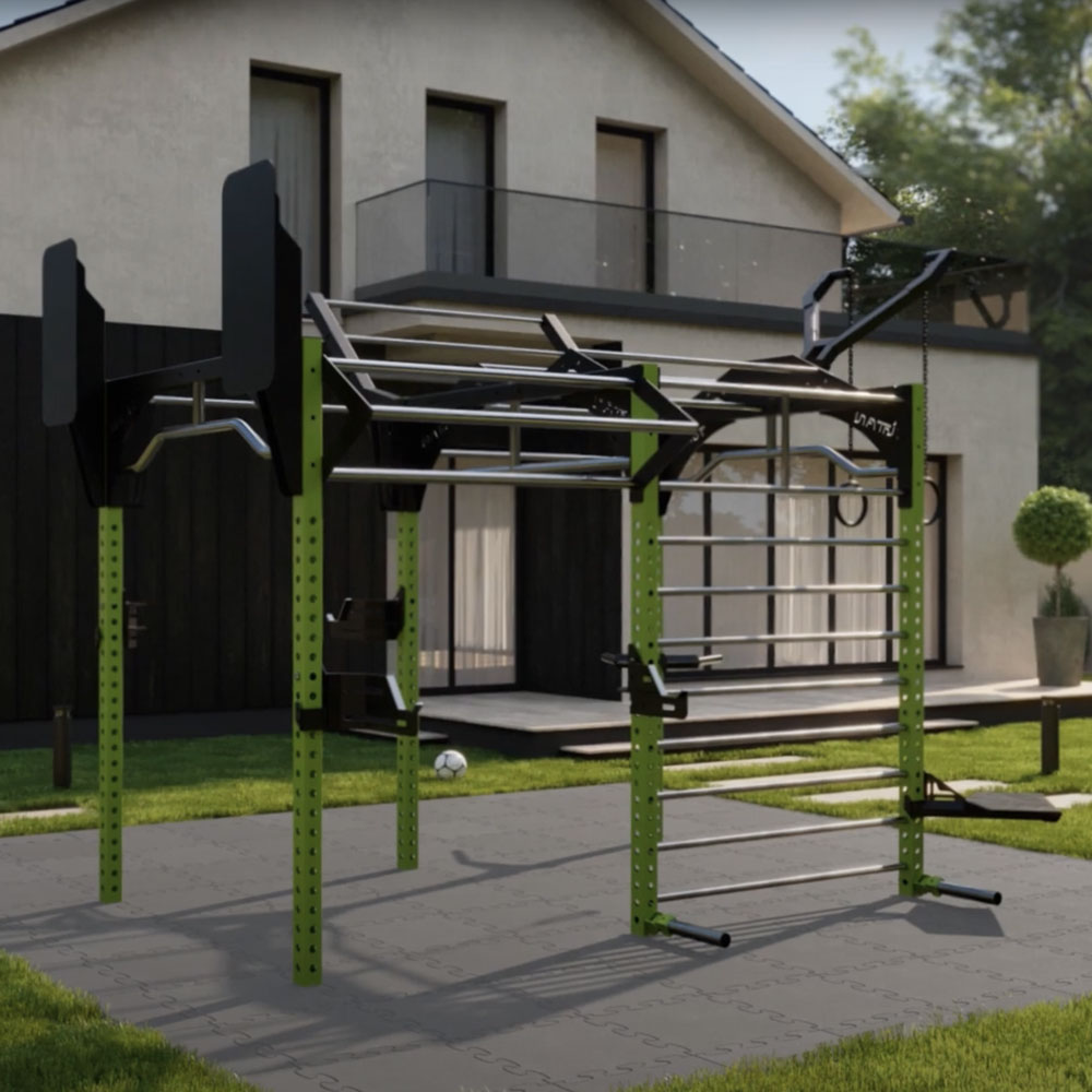 PM3D® Calisthenicsanlage II