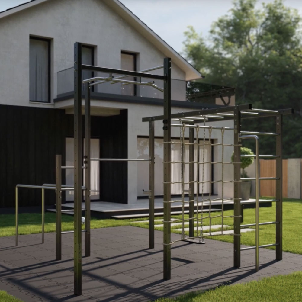 PM3D® Calishtenicsanlage I